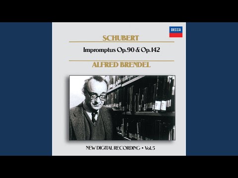 Ver Schubert: 4 Impromptus Op. 142, D.935: No. 2 in A flat: Allegretto no YouTube