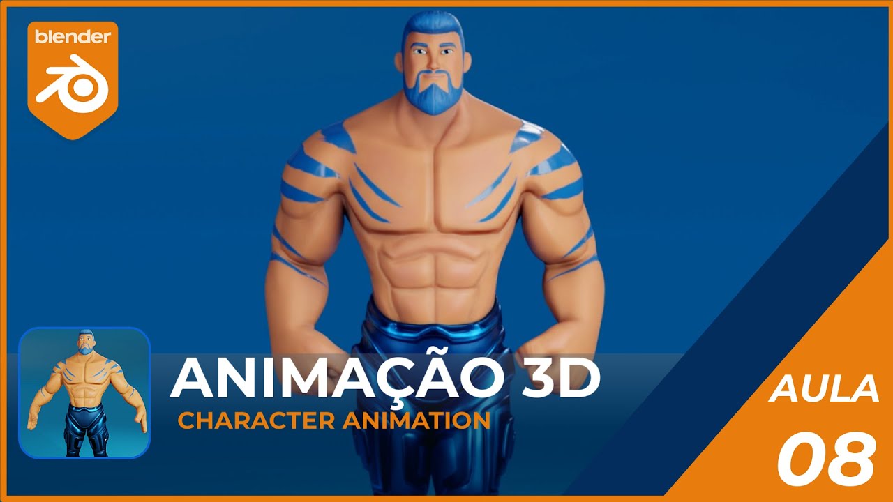 COMO FAZER ANIMAÇÃO 3D NO BLENDER 2.92 - YouTube