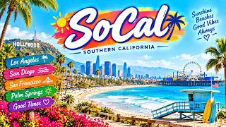 10 Best Places to Visit in SoCal – The Ultimate Southern California Travel Guide.