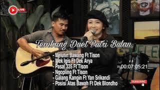 Tembang Duet Terbaik Putri Bulan