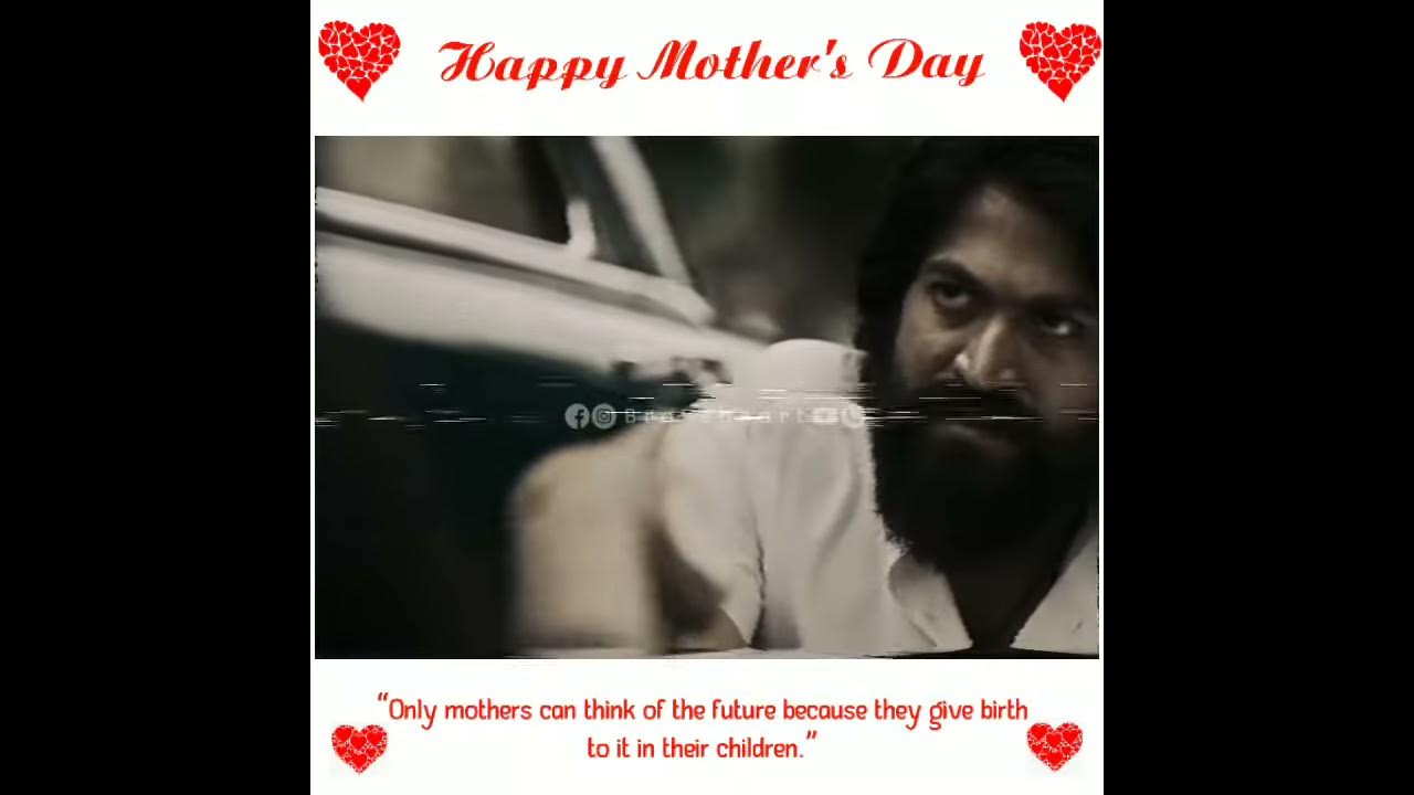 kgf maa song kgf maa song status kgf maa song whatsapp status Mothers Day Spacial YouTube