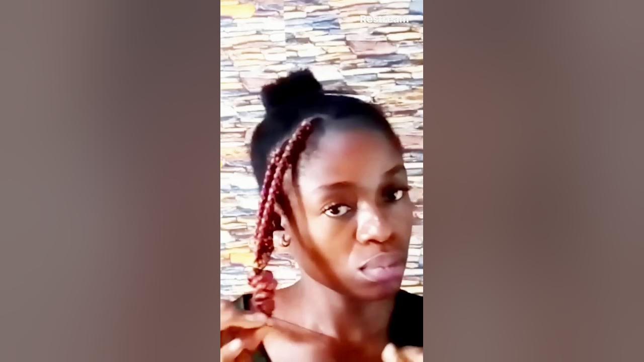  Learn how to curl your braid extensions - YouTube