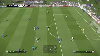 Test Gameplay PES 2018 PS4. At eStadion de Saritem Persib Vs Persija
