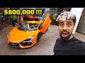 My NEW Lamborghini Revuelto *FIRST CAR* !!!!