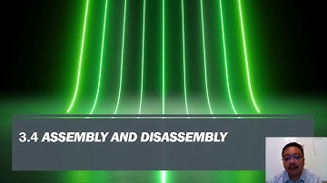 7.3.4 Shaft Layout: Assembly and Disassembly