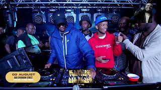 Scotts Maphuma x Uncool MC B2B - Amapiano Mix Thembisa 1632 #amapiano 