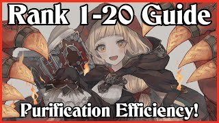 [SiNoAlice] Efficiency Is Key - Rank 1-20 Guide screenshot 2