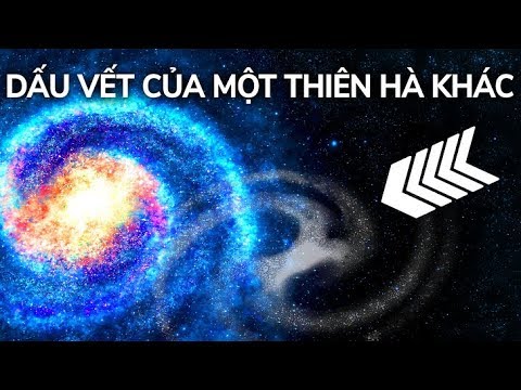 Video: Dải Ngân hà cuối cùng sẽ va chạm với Thiên hà nào?