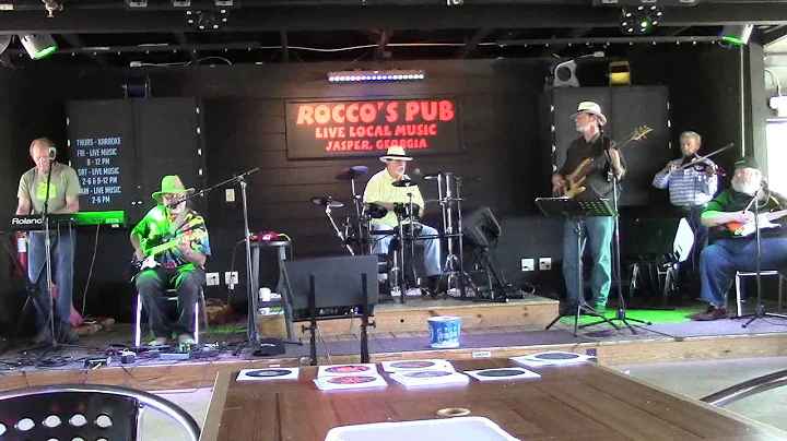 "High Country Band " "Why Have You Been Gone So Long"