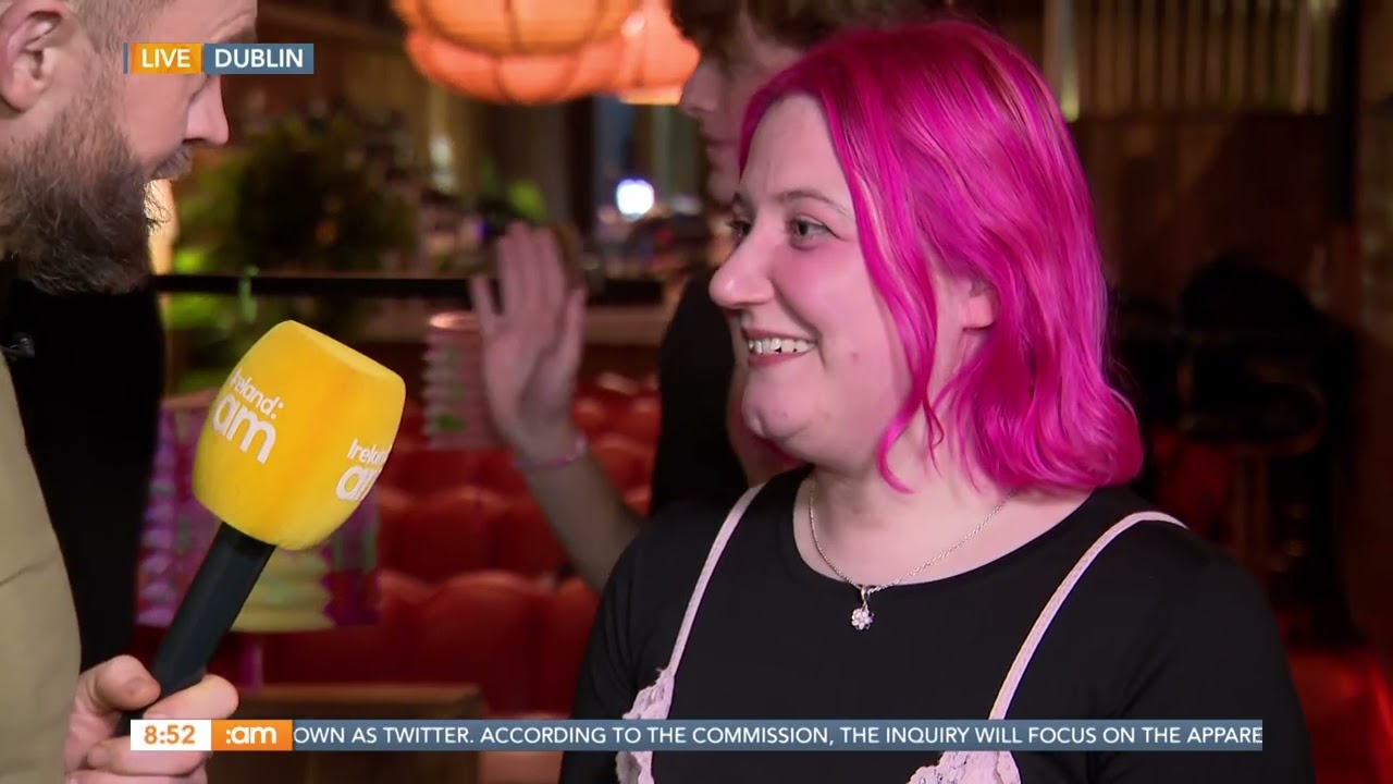 Feb 26 Lunar New Year Celebrations, Ireland