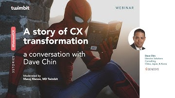 A story of CX transformation