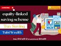 Equity trading time | equity linked saving scheme | Tulsi Wealth Pvt Ltd