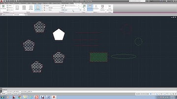 2018 Introduction Autocad Dobson   Match Prop Command