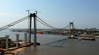 Ponte  de Maputo Katembe