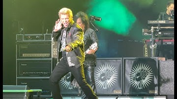 Mony Mony (Live) - Billy Idol, Toronto 2025
