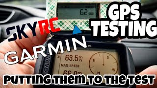 Arrma Felony SKYRC GPS vs GARMIN SPEED RUN CLAIMS Fakes vs The UNDERDOG RACERS screenshot 5