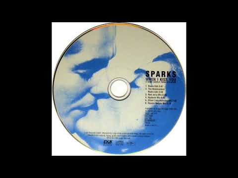 Sparks - When I Kiss You (Oliver Lieb Instrumental)