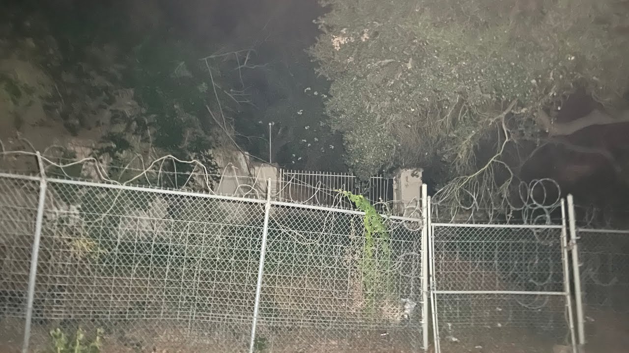 WENT TO THE “GATE TO HELL” (TURNBULL CANYON CA) YouTube