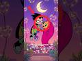 ROBIN AND STARFIRE FINALLY DID IT?! 😱 ❤️The TRUTH About This Hidden Teen Titans moment #shorts
