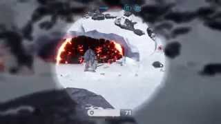 Star Wars Battlefront - 9 Kills with Thermal Imploder