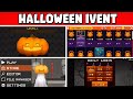 NEW HALLOWEEN UPDATE 32.666 - HALLOWEEN EVENT
