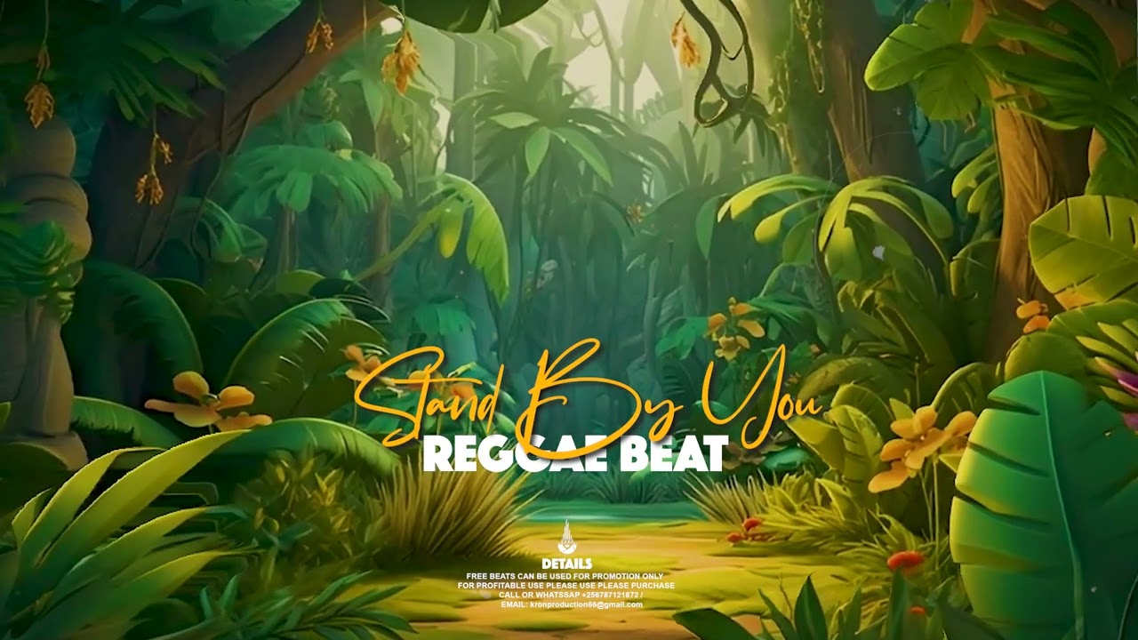 Free] Reggae Instrumental Lucky dube x Madoxx X Gentleman Type