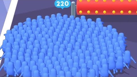 Count Masters All Levels Gameplay android ios mobile game part #715