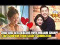 ❌ Zhao Lusi REFUSES to Share William Chan 😳 Staff Reveal the TRUTH About Their Relationship 🥰