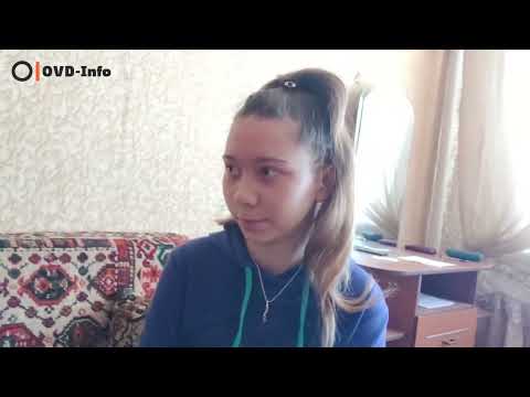 Elena Agafonova interviews Masha Moskaleva