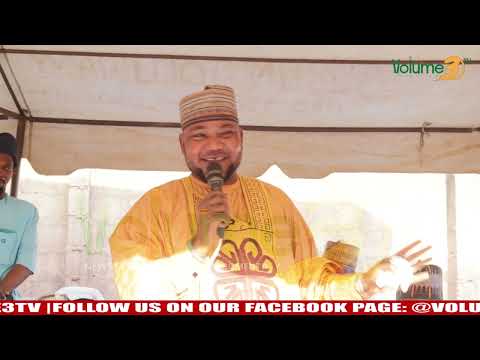 MAJE ARIN IWO ATI OLOHUN ODARU LECTURE BY SHEIKH ISMAHEEL RAMADAN 