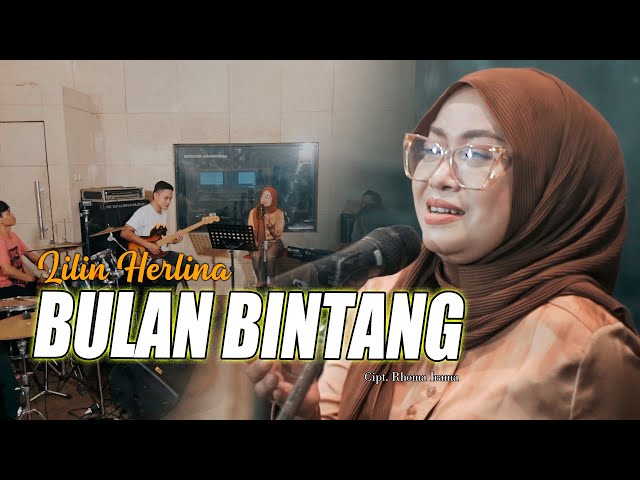 LILIN HERLINA - BULAN BINTANG - JAMMING CREW LILIN HERLINA CHANNEL class=