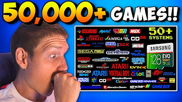 NEW EMULATION CONSOLE - Hyper Base FC Review