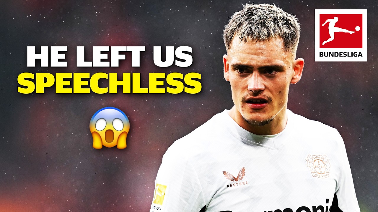 The Most Talented Player in Bundesliga History? 💫 I The Story of Florian Wirtz