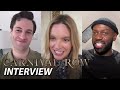 Carnival Row Final Season Interview with Tamzin Merchant, David Gyasi, Arty  Froushan and more.