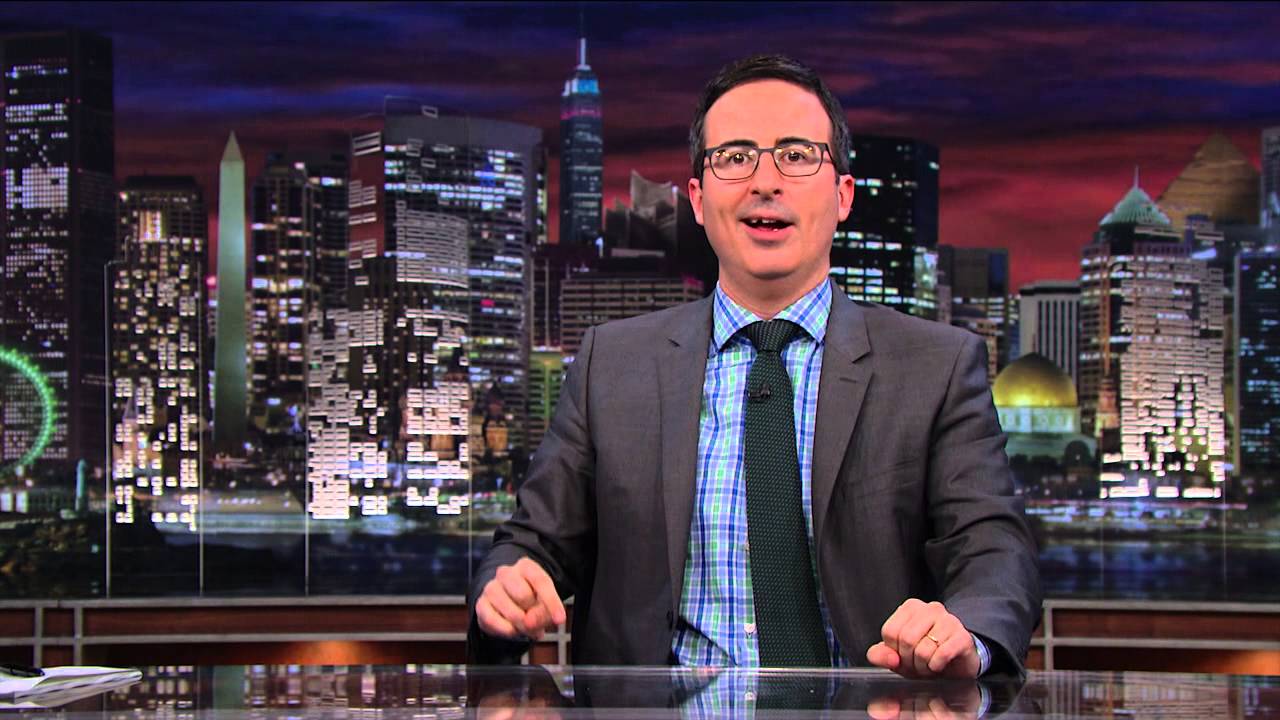 Film backdrop image for WeGotThoseGeckos: Last Week Tonight with John Oliver (Web Exclusive) (2014)