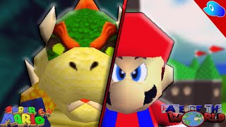 SM64: Fate of the World 5: Just Like Old Times
Our heroes see that the castle has been taken over by Bowser, so, Mario sets out to claim what is rightfully his.... Not that he actually OWNS Peachs Castle... ahhh you know what I mean..
~~~~~~~~~~~~~~~~~~~~~~~~~~~~~~~~~~~~~~~~~~~
Subscribe to help out the channel! https://www.youtube.com/c/SuperG64
THIS VIDEO IS INTENDED FOR 13+ AUDIENCES ONLY!
Outro Music: Beneath The Mask (Persona 5)
*All Music and Sound Effects belong to their respected owners. I CLAIM NO OWNERSHIP
Thanks for watching! SM64: Fate of the World 5: Just Like Old Times