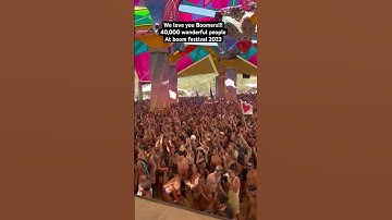 We will never forget this moment🙏🏻 Astral Projection at Boom festival @BoomFestivalOfficialPage
