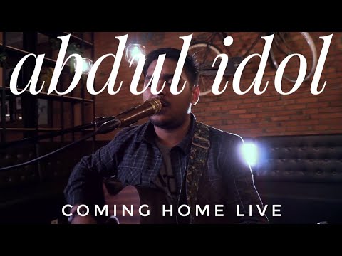 ABDUL IDOL -coming Home Live HD