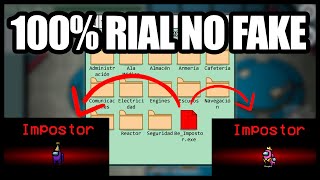  Cmo Ser Siempre Impostor En Among Us  Nuevo Truco  Funciona 