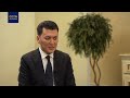 Госсекретарь Казахстана: январские события нельзя назвать "цветной революцией"