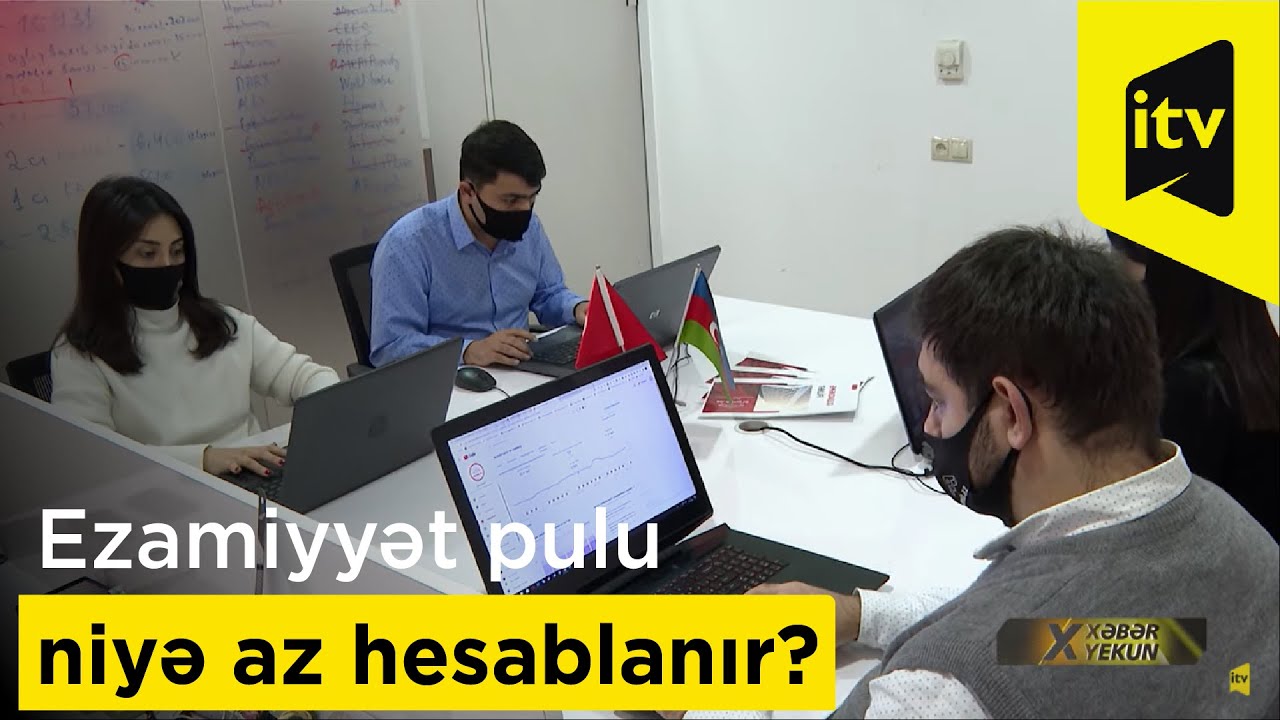 Ezamiyyət pulu niyə az hesablanır?