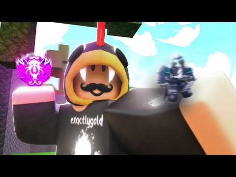 I DESTROYED BEDS In RANKED As IGNIS.. ( Roblox Bedwars )