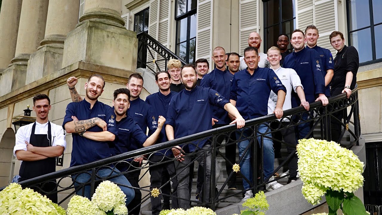 The Best Chef bij Parc Broekhuizen