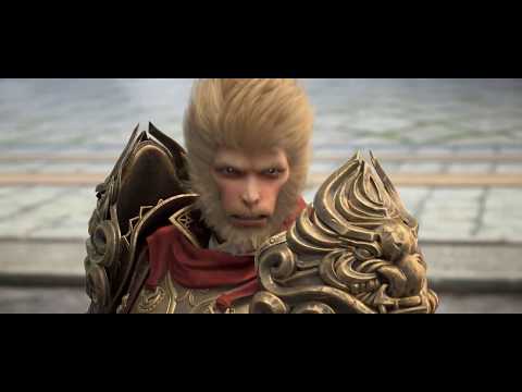 The Sun in Heaven - Trailer | The Black Troop