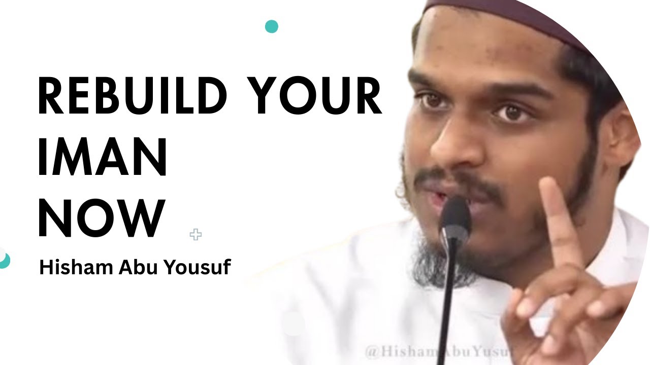 How to Be a Strong Muslim Today — Ustadh Hisham Abu Yousuf’s Guide