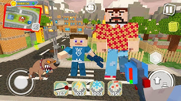 Dark Riddle PIXEL MODE Updater 12.0.9 : New Quest And New Skin | Part 182