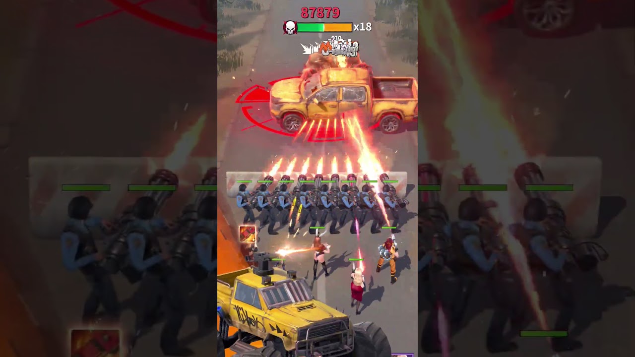 Stage 72 || Behind the Bar Rush 🍸  