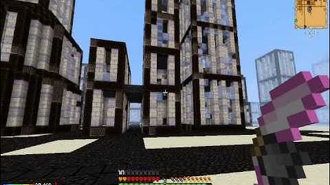 Nymeria plays on Crash Landing server