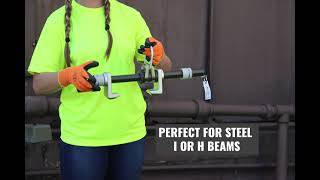 Beam Slider Anchor Point - Malta Dynamics