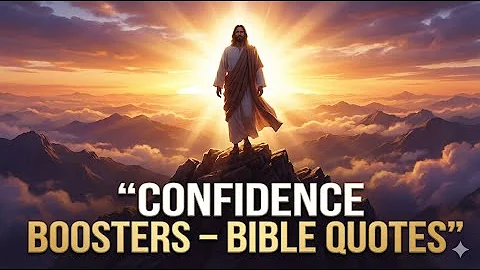 Stop Worrying & Trust God | Bible Verse for Peace